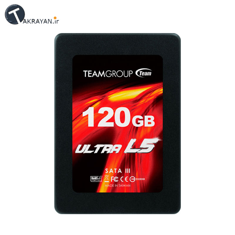 Team GROUP Ultra L5 SATA3 SSD - 120GB